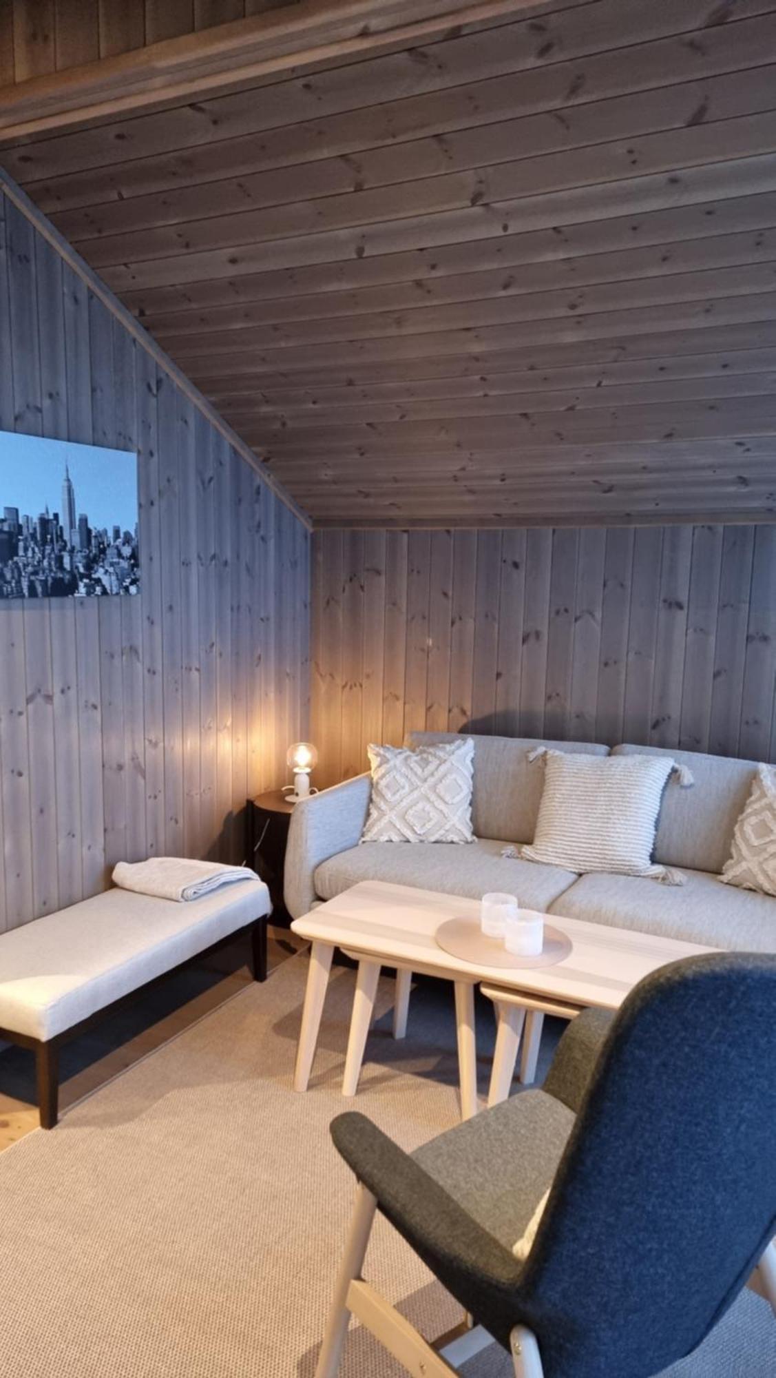 Cottage With A Wiew Sommaroy Esterno foto